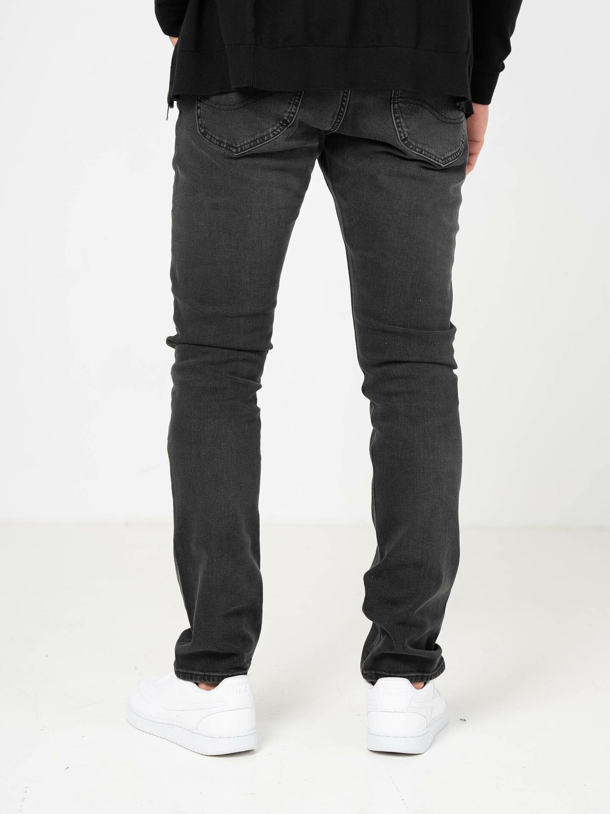 Lee Luke Asphalt rocker