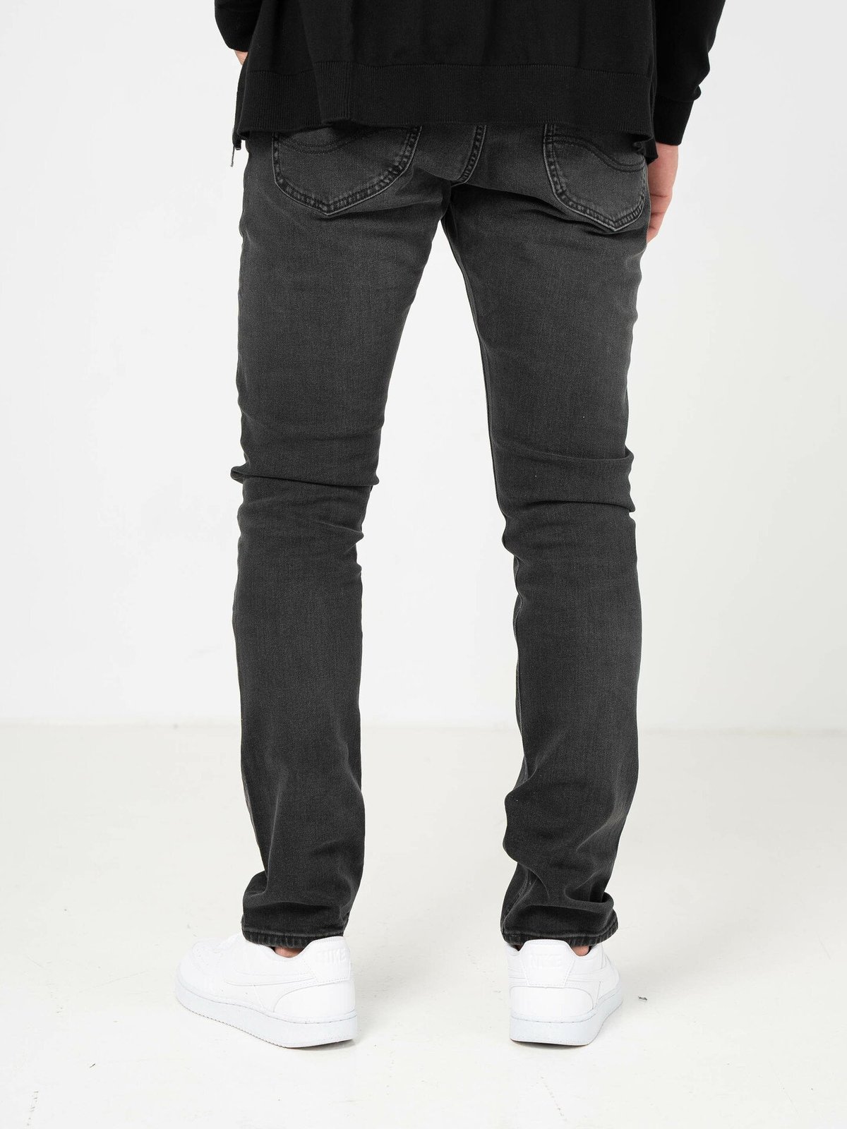 Lee Luke Asphalt rocker