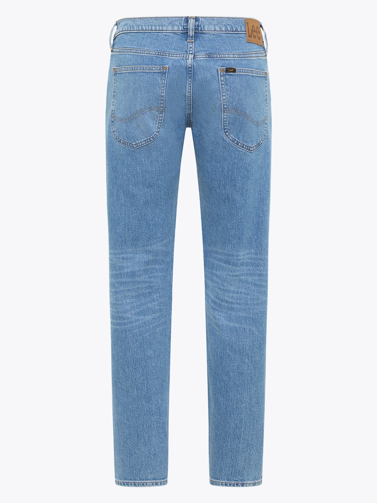 Lee Luke Working Man Worn