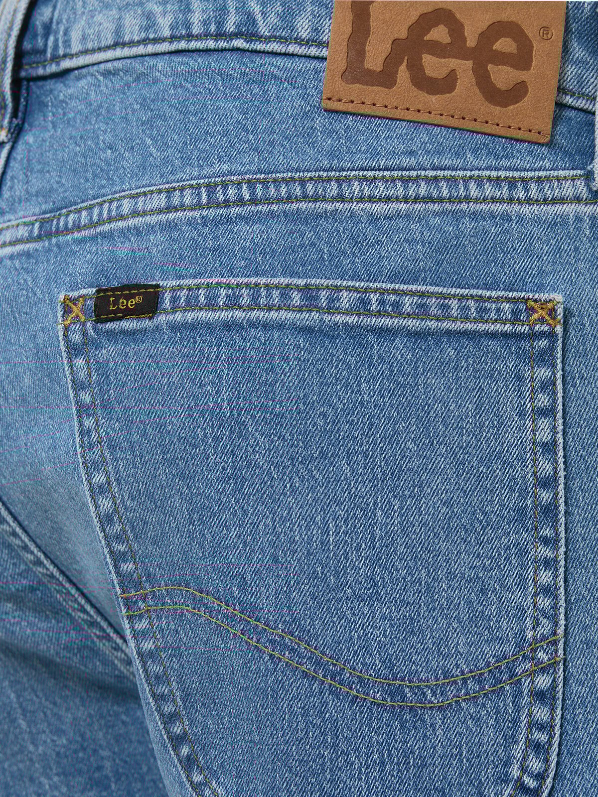 Lee Luke Working Man Worn