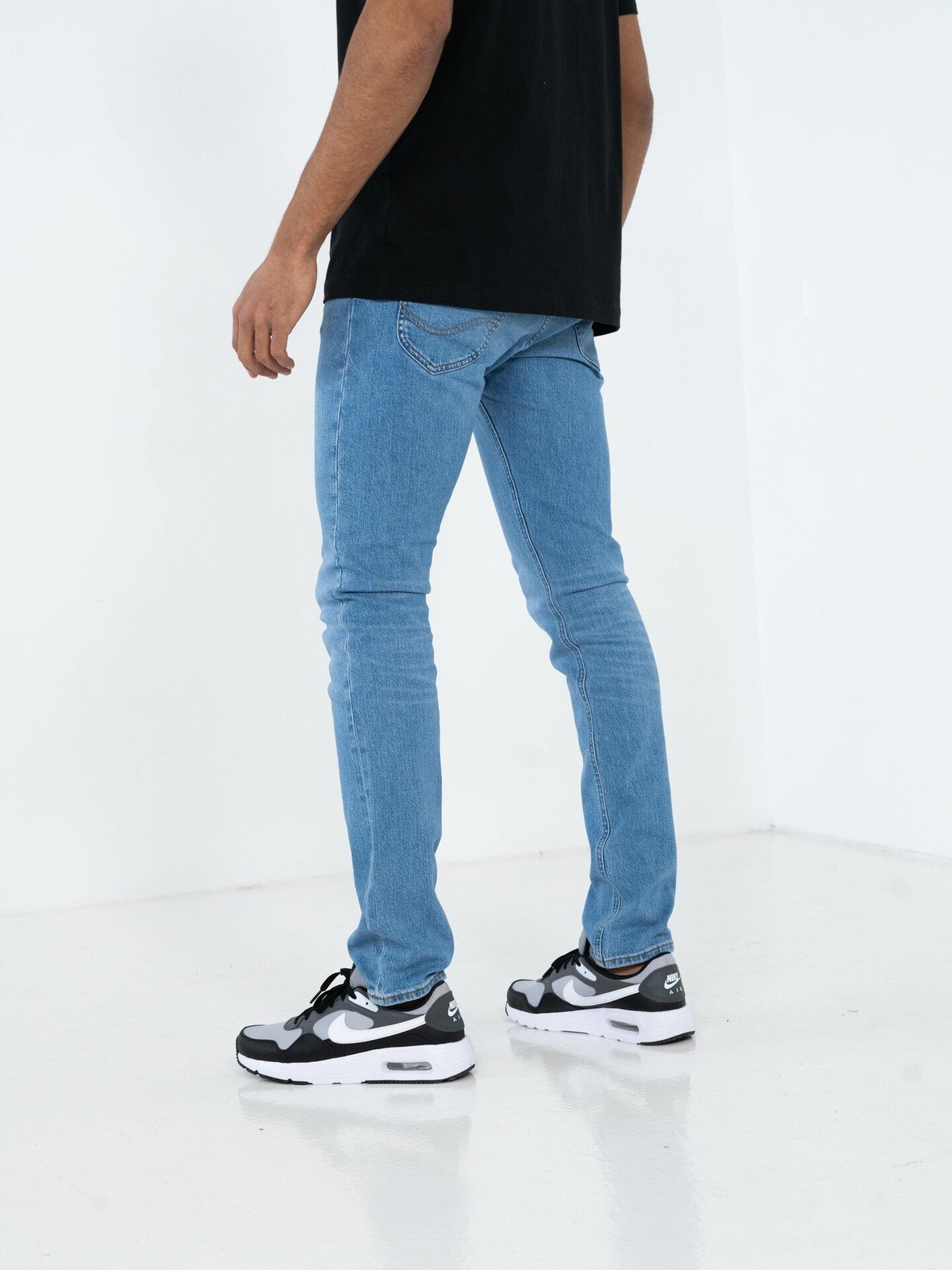 Lee Luke Working Man Worn