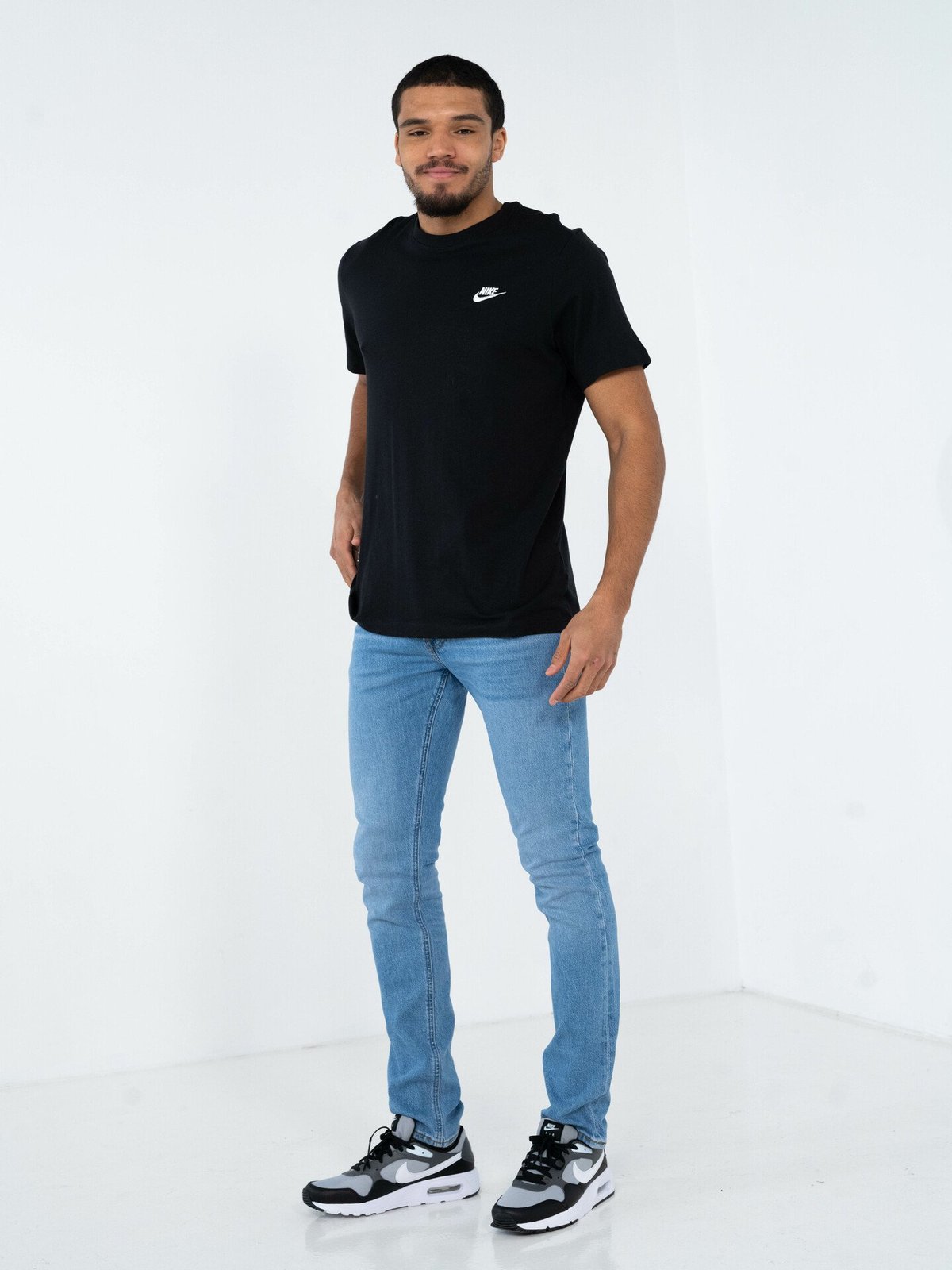 Lee Luke Working Man Worn