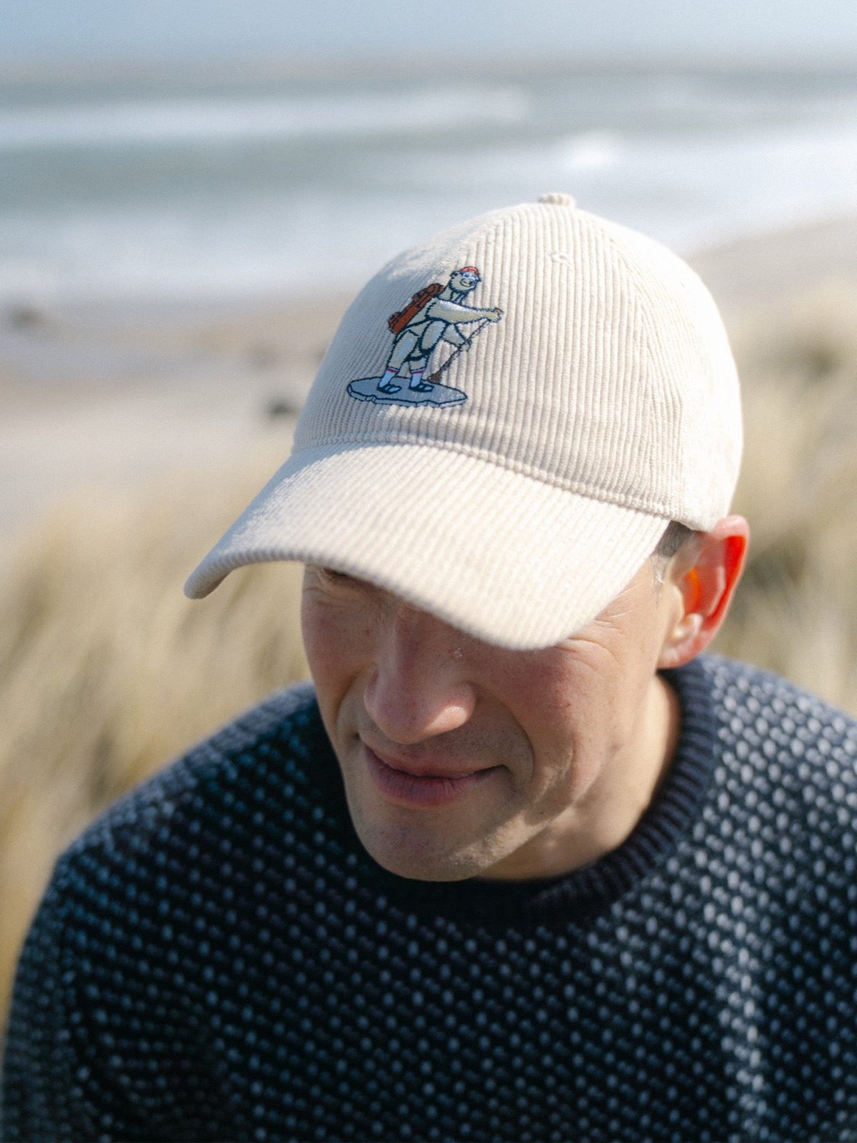 Lakor WASSUP Courd Cap Light Sand