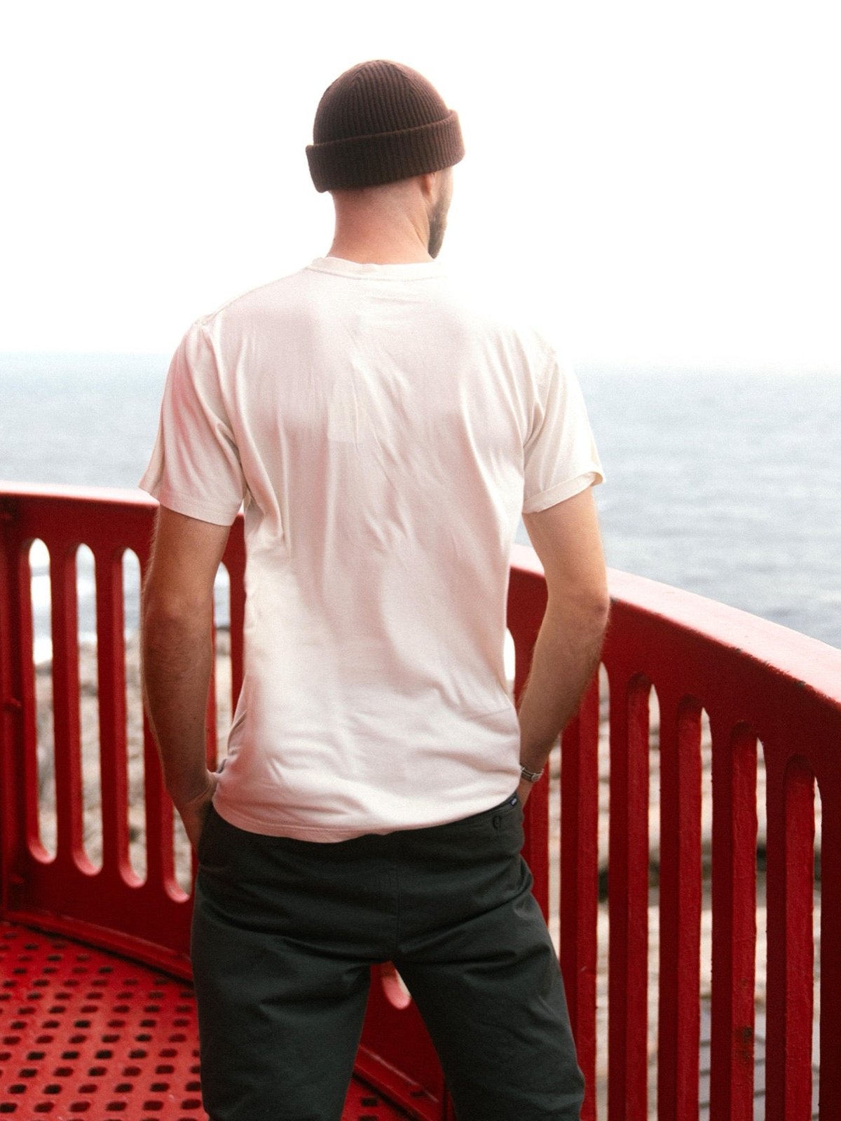 Lakor Beaver Rafting T-shirt Rainy Day
