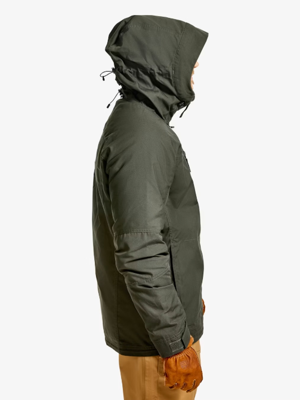 Lundhags Authentic III Jacket Forest Green