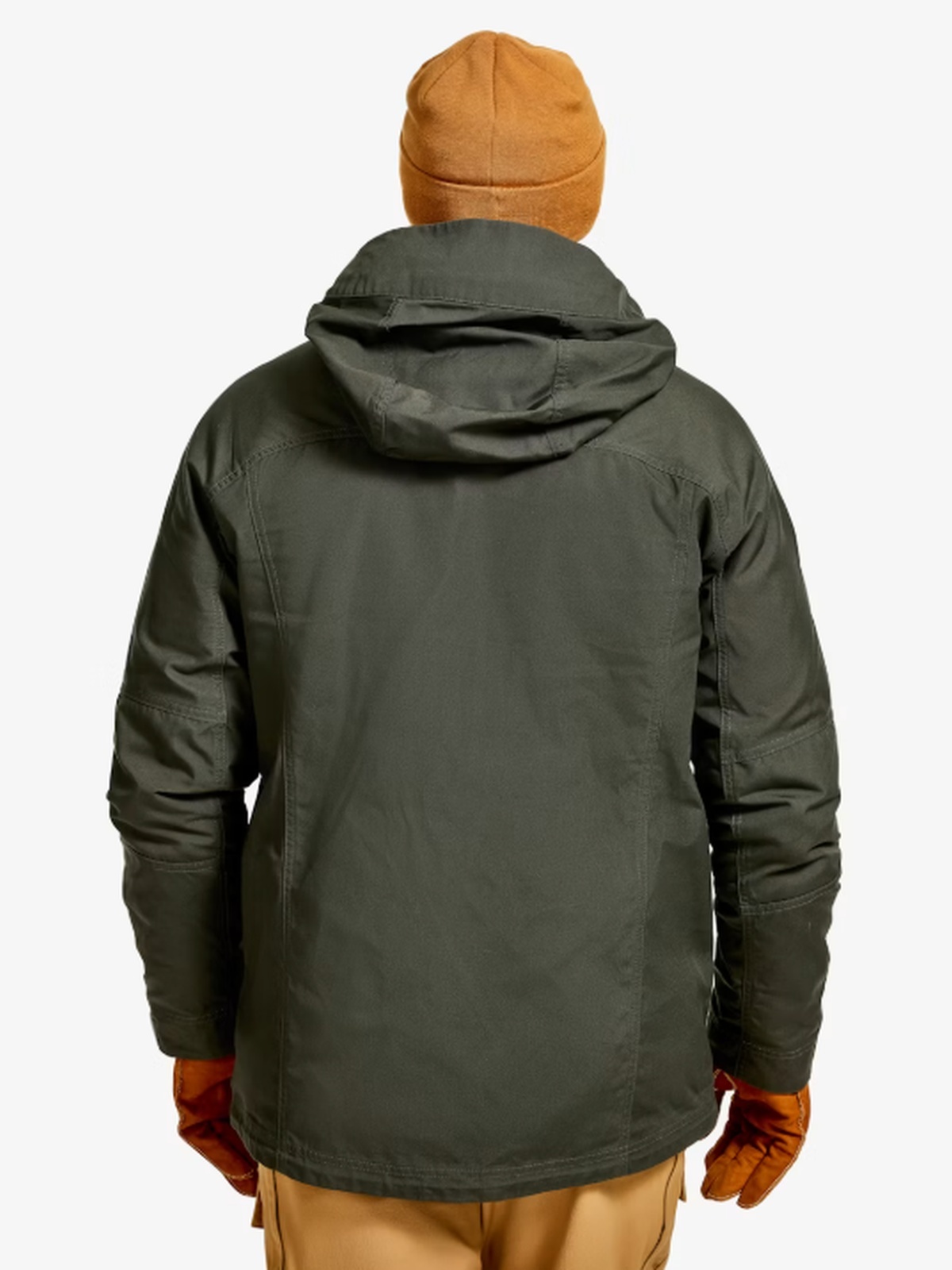 Lundhags Authentic III Jacket Forest Green