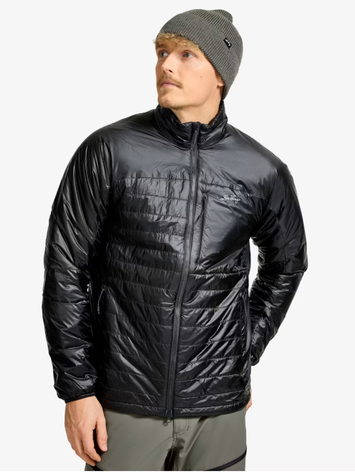 Lundhags Lauta Primaloft Jacket Sort