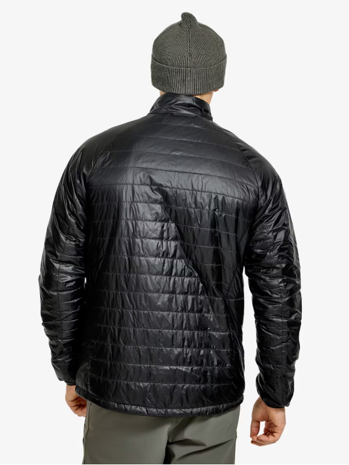 Lundhags Lauta Primaloft Jacket Sort