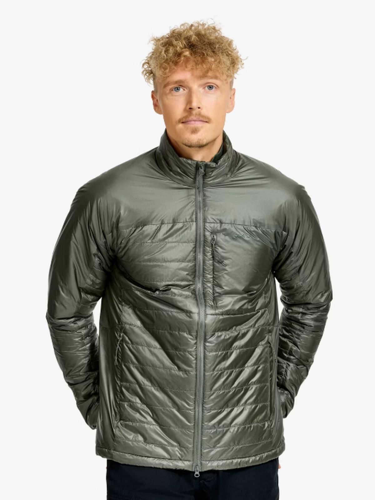 Lundhags Lauta Primaloft Jacket Forest Green
