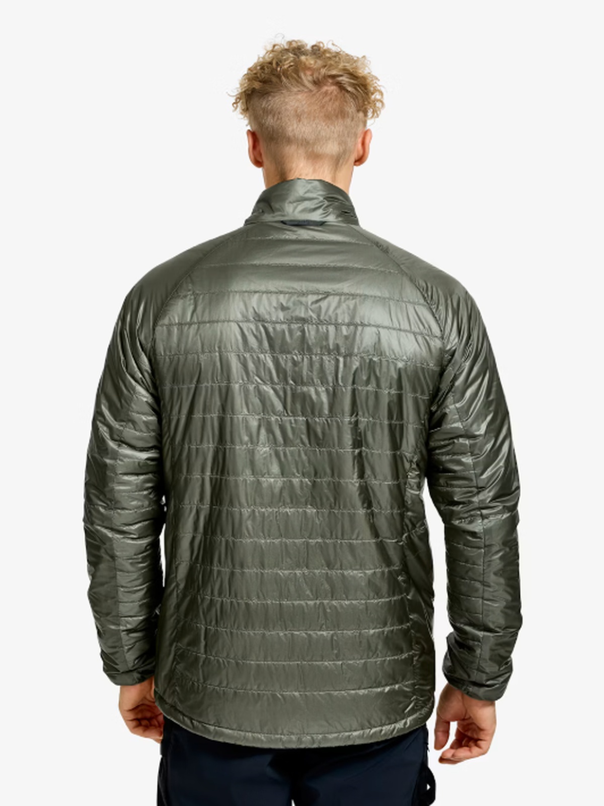 Lundhags Lauta Primaloft Jacket Forest Green