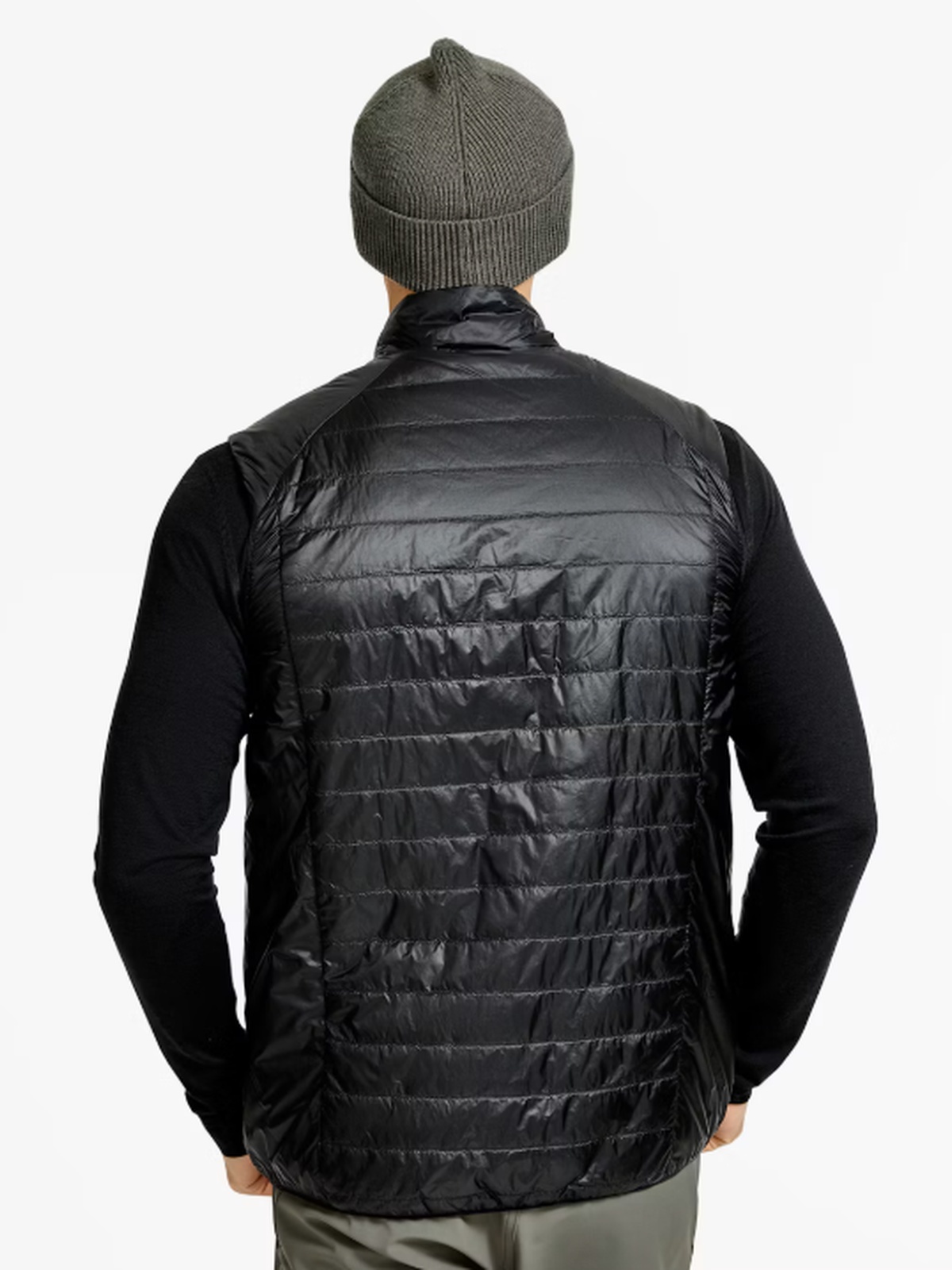 Lundhags Lauta Primaloft Vest Sort