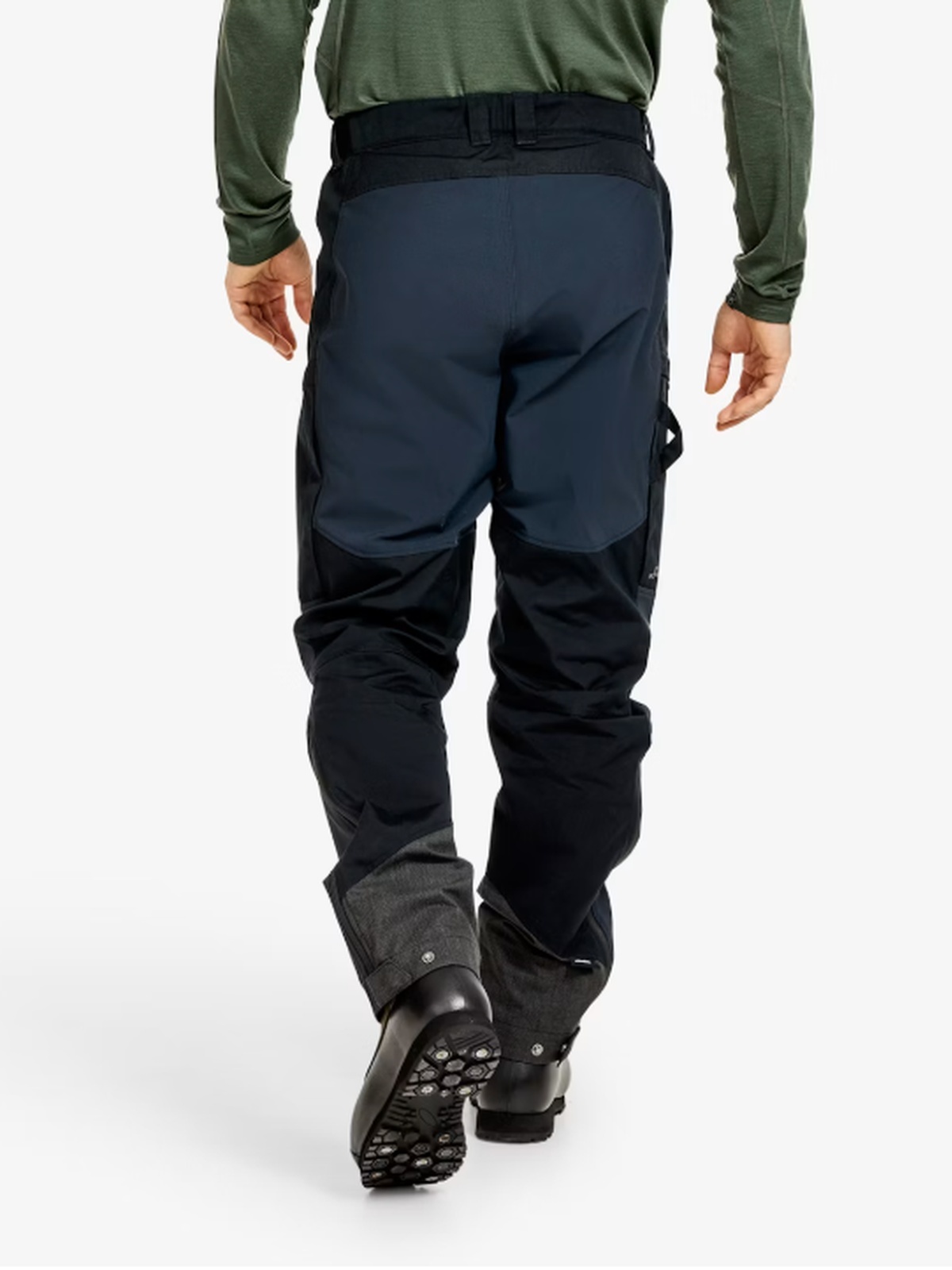Lundhags Saruk Hybrid Pant Sort