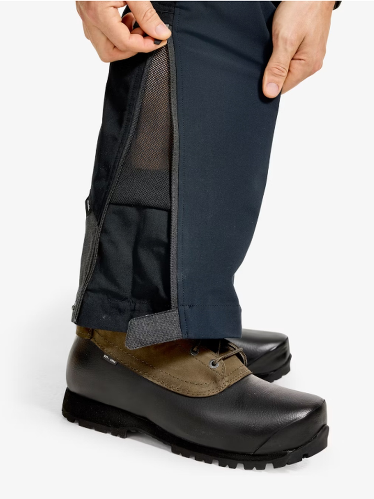 Lundhags Saruk Hybrid Pant Sort