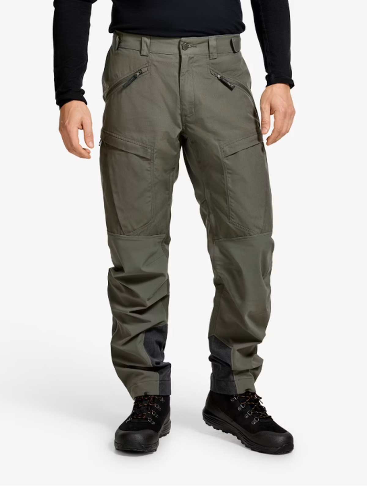 Lundhags Saruk Hybrid Pant Forest Green