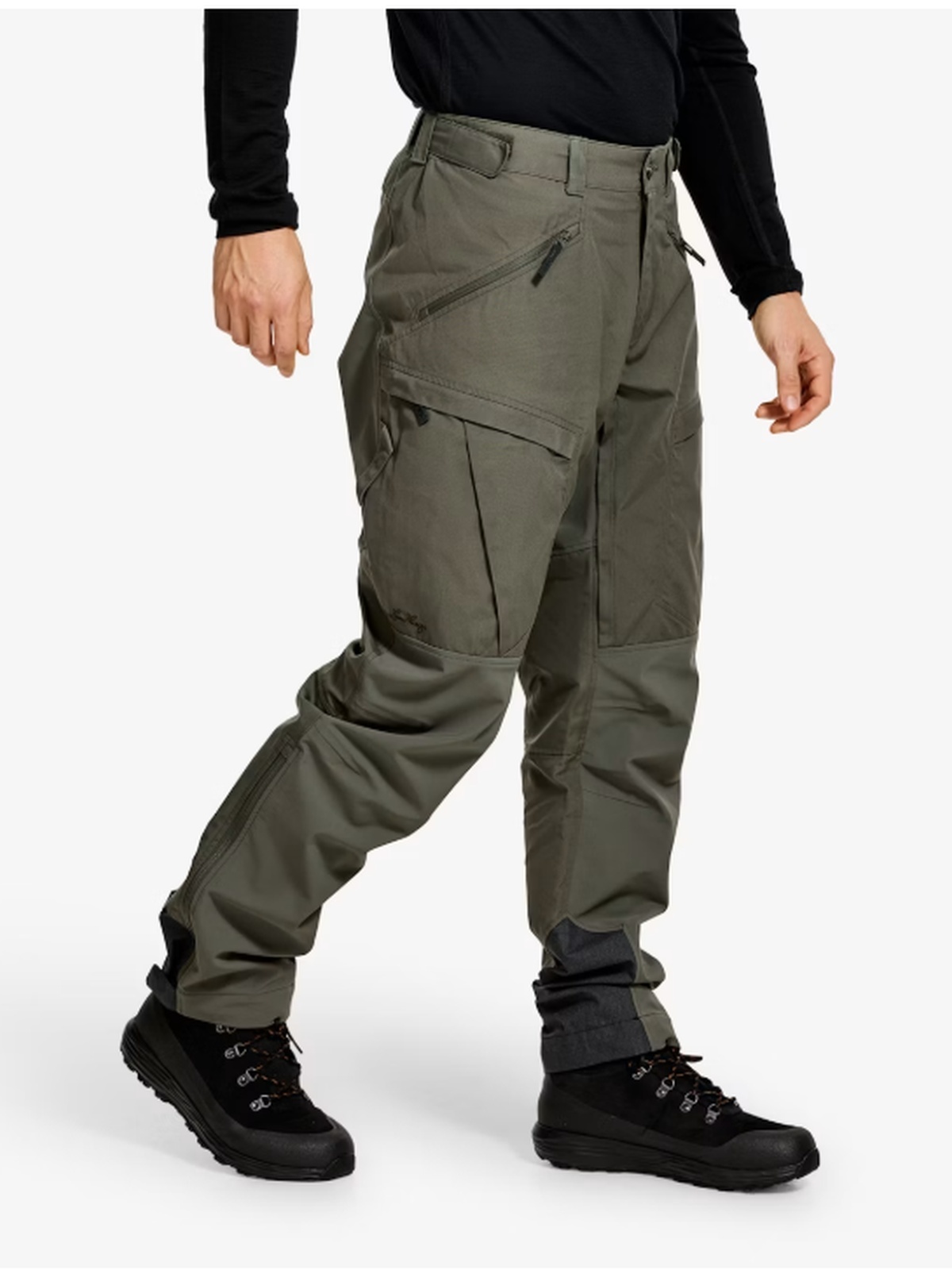 Lundhags Saruk Hybrid Pant Forest Green