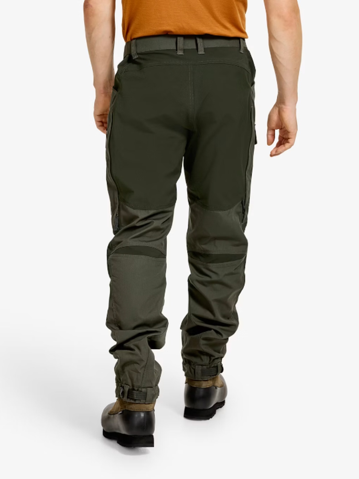 Lundhags Authentic III Pant Dark Forest Green