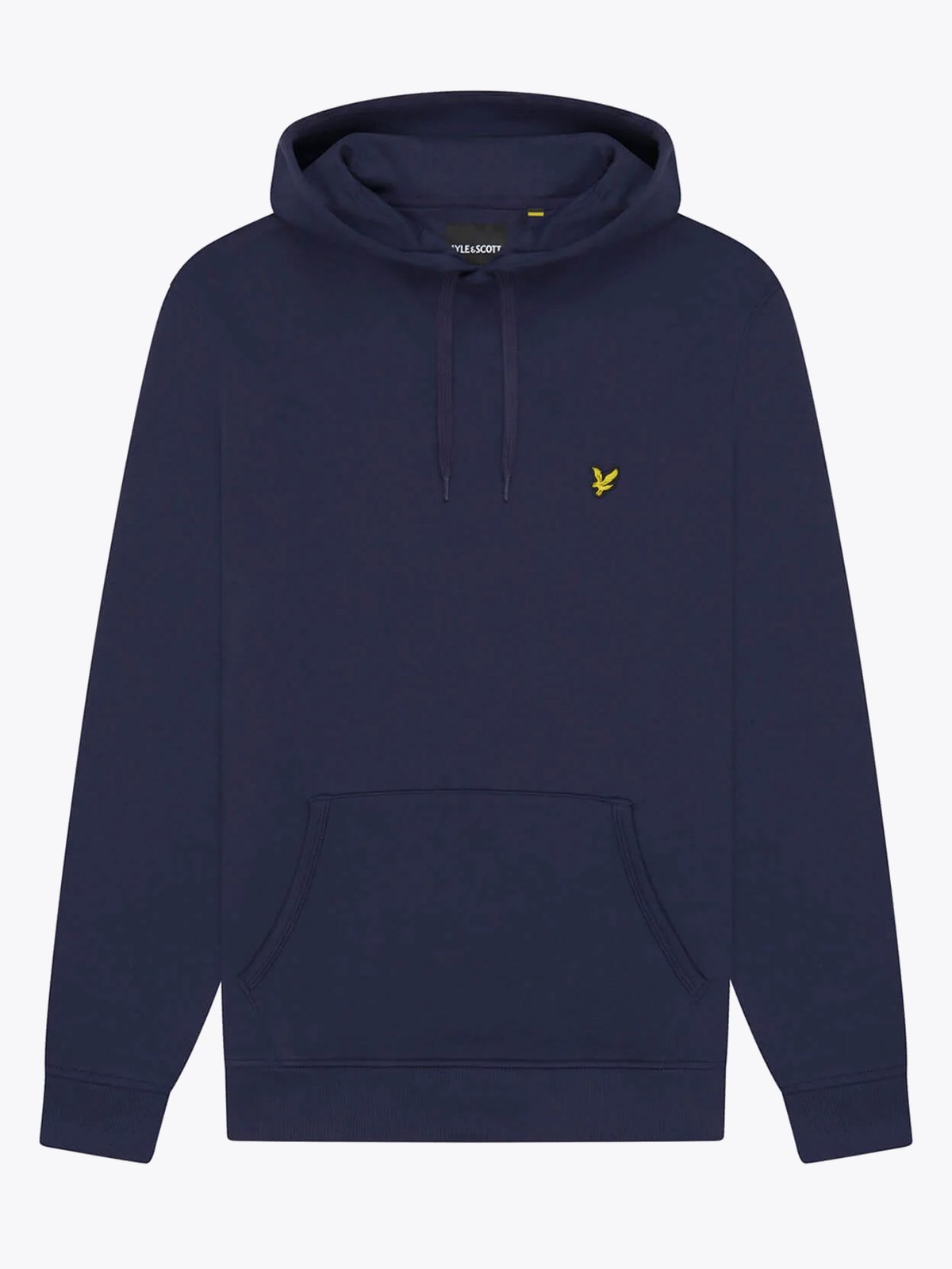 Lyle & Scott Pullover Hoodie Navy