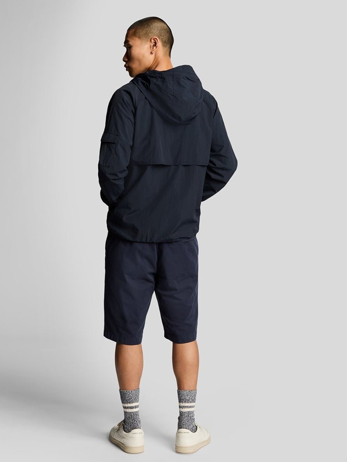 Lyle & Scott Chino Short Dark Navy