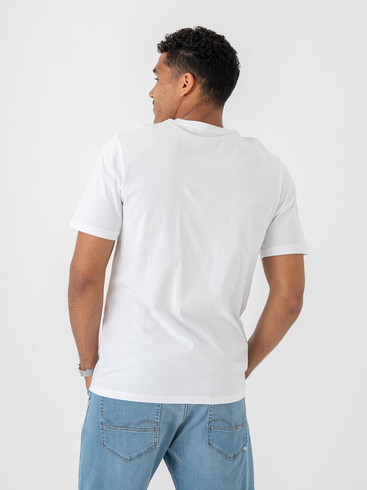 Lyle & Scott Superfine T-Shirt White