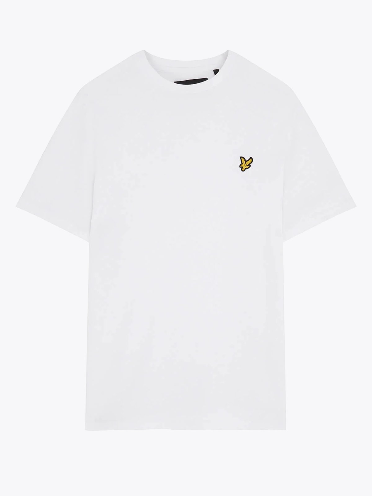 Lyle & Scott Plain T-Shirt White