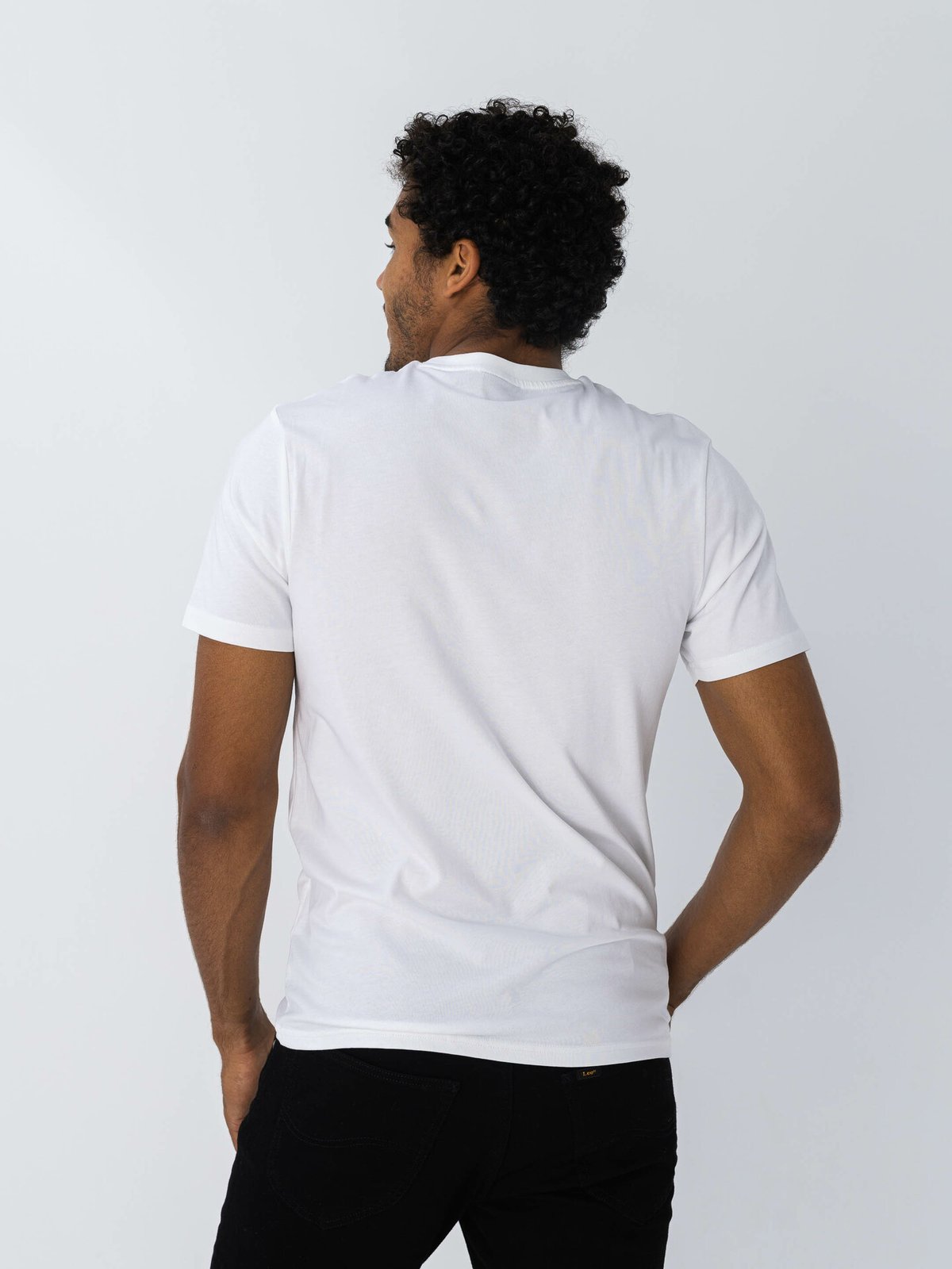 Lyle & Scott Plain T-Shirt White