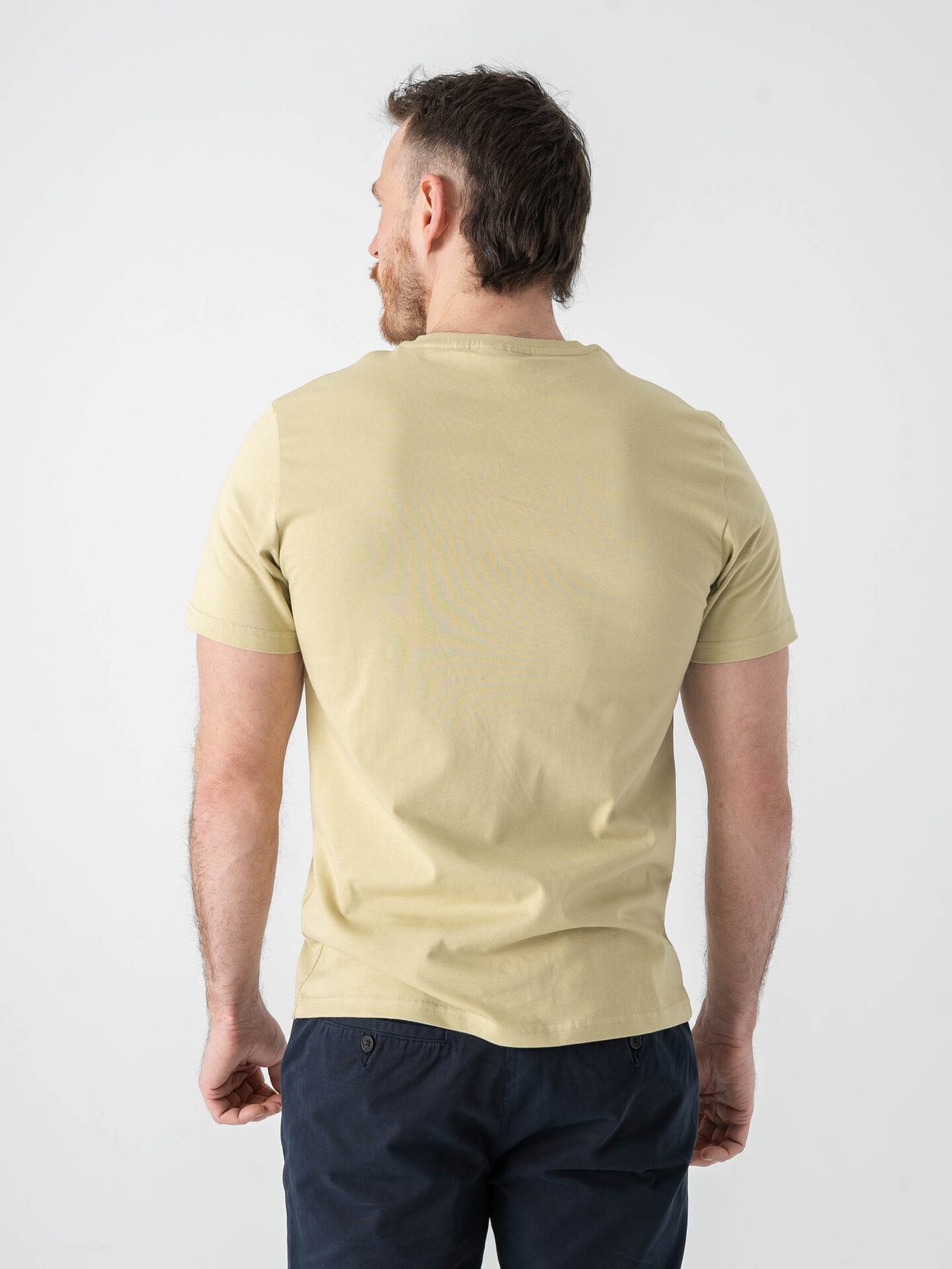 Lyle & Scott Plain T-Shirt Herb Green