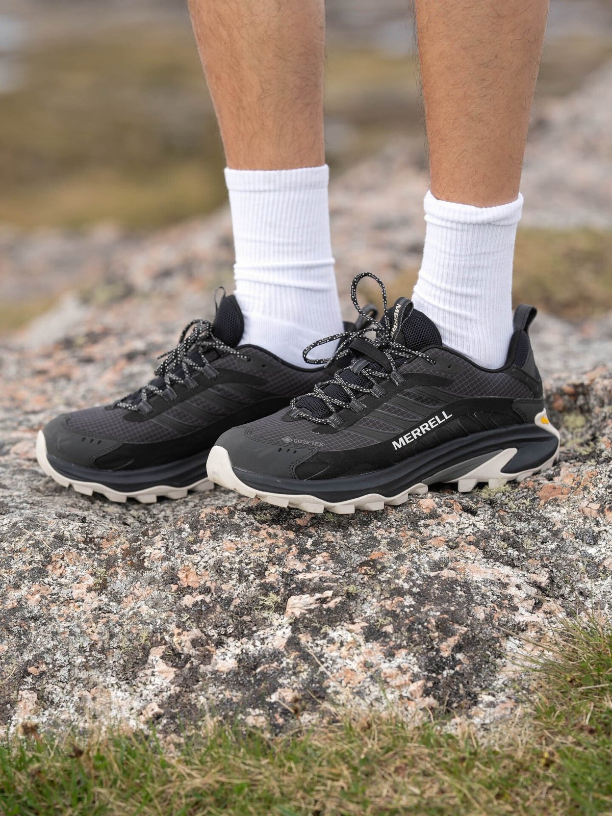 Merrell Moab Speed 2 GTX Sort