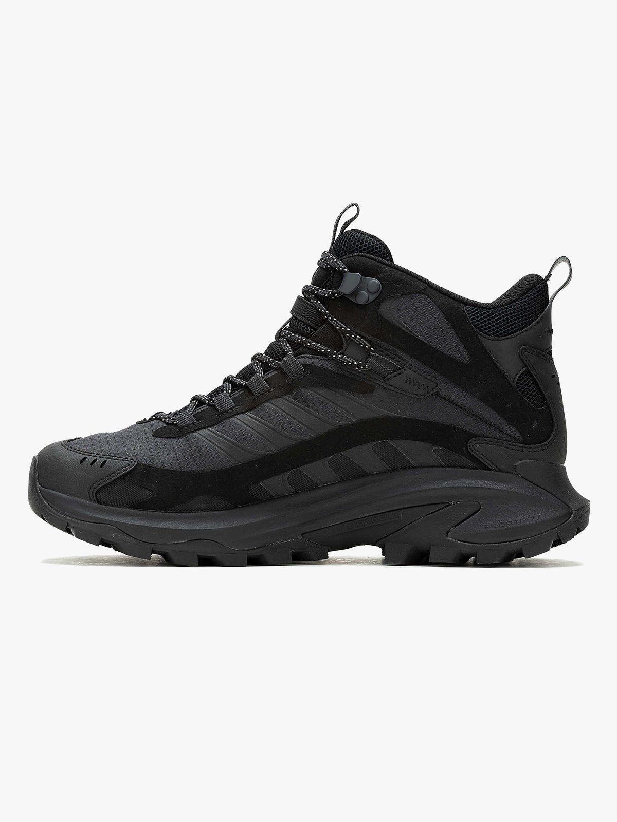 Merrell Moab Speed 2 Mid GTX Black