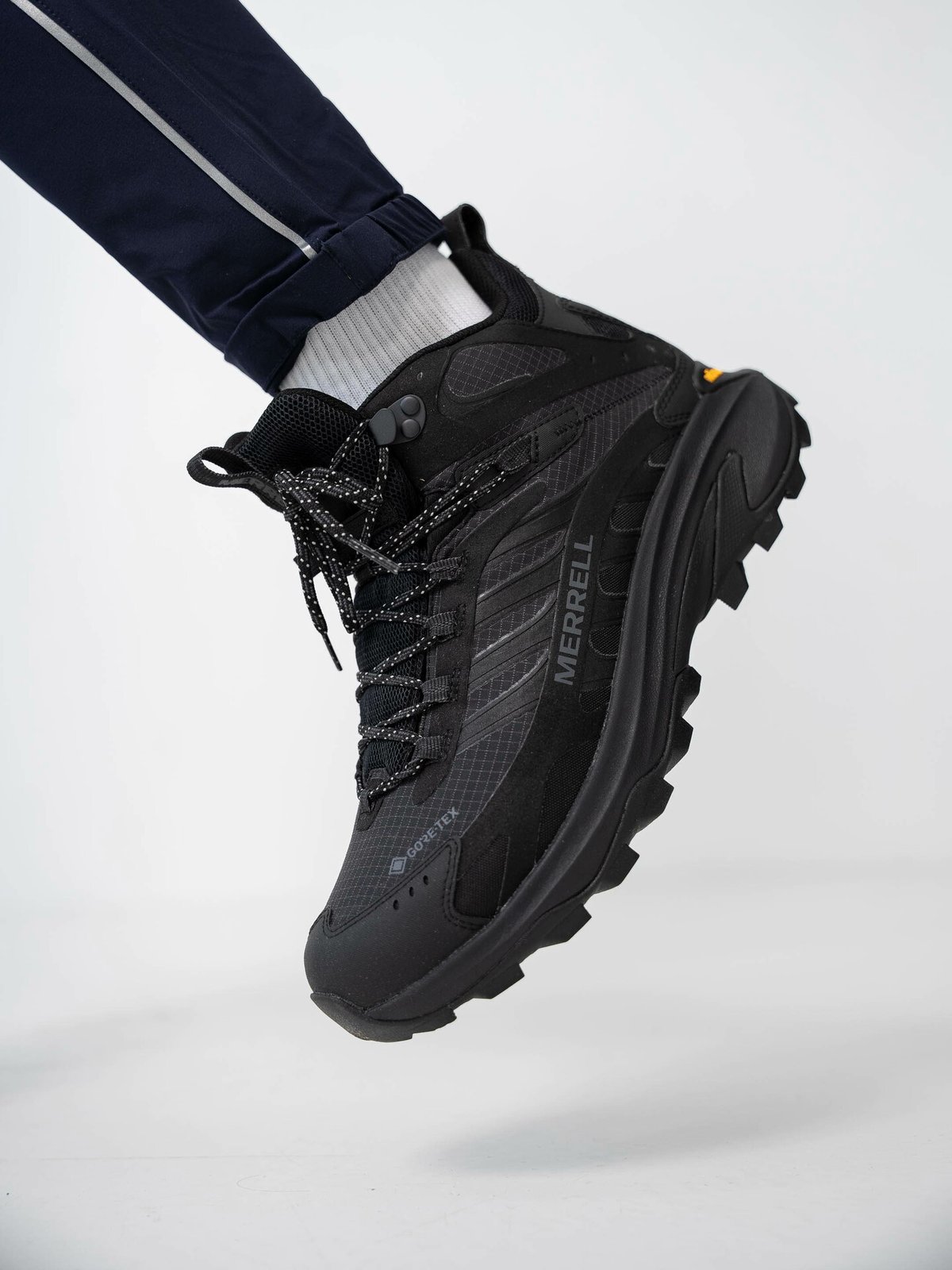 Merrell Moab Speed 2 Mid GTX Black