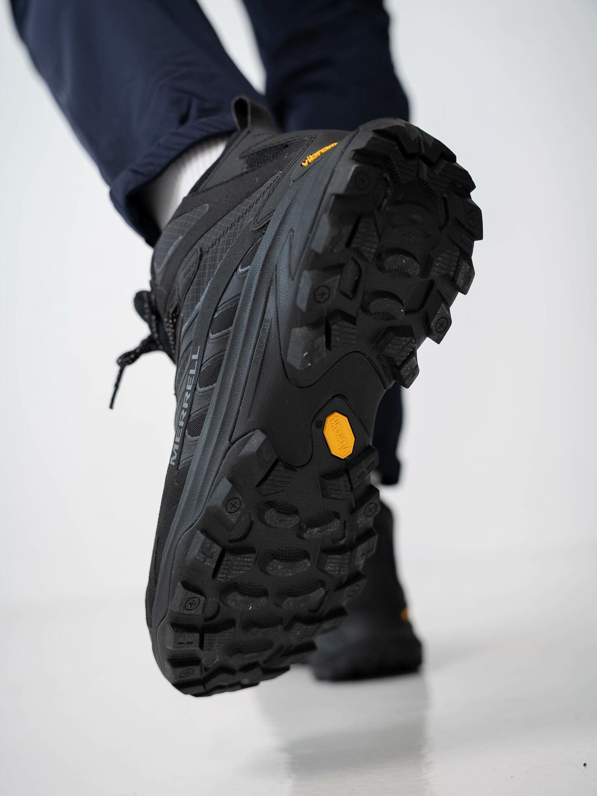 Merrell Moab Speed 2 Mid GTX Black