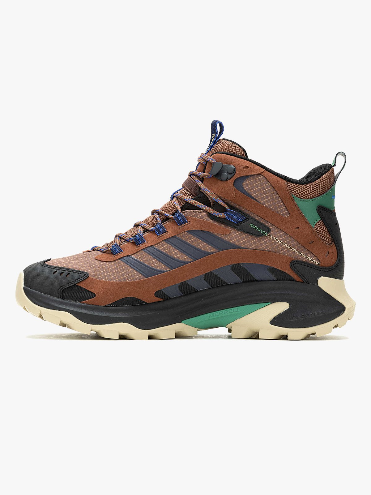 Merrell Moab Speed 2 Mid GTX Rye