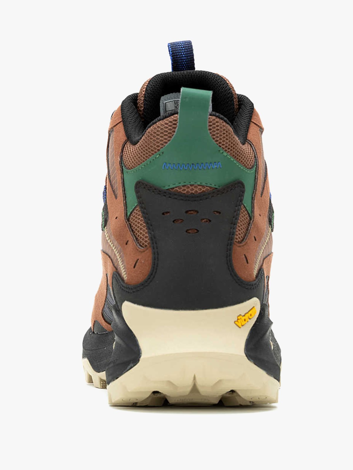 Merrell Moab Speed 2 Mid GTX Rye