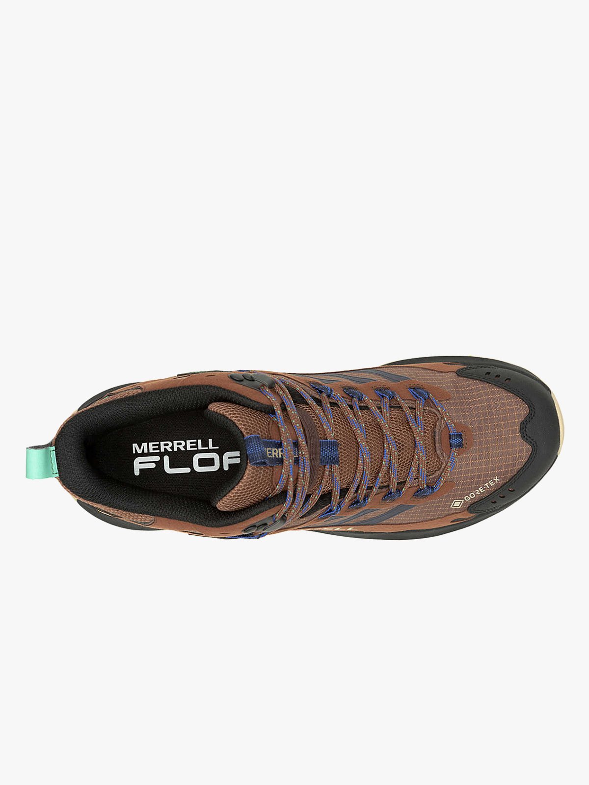 Merrell Moab Speed 2 Mid GTX Rye