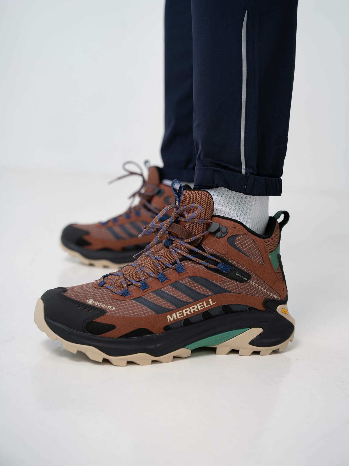Merrell Moab Speed 2 Mid GTX Rye
