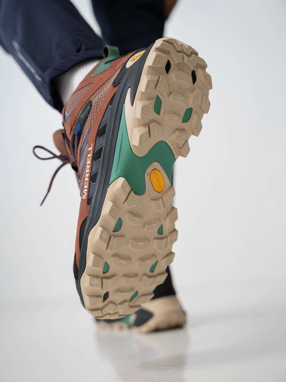 Merrell Moab Speed 2 Mid GTX Rye
