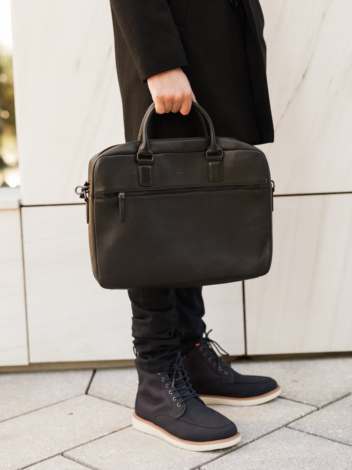 Markberg Mason MBG Laptop Bag Black