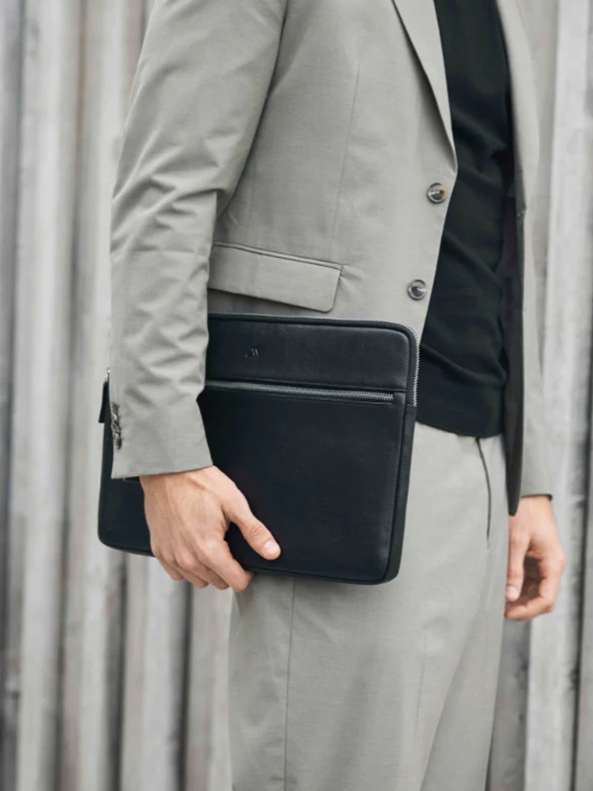 Markberg Flint MBG Laptop Sleeve 14" Black