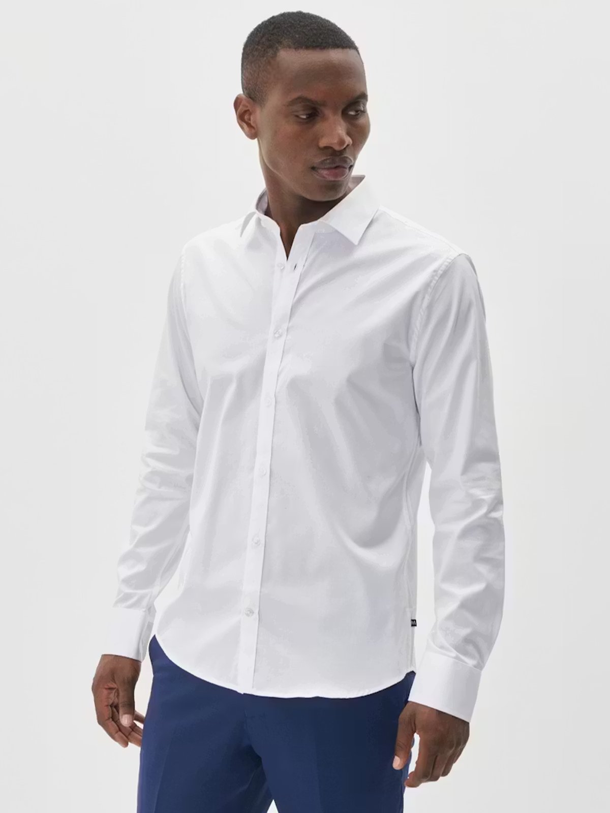 Matinique Trostol White