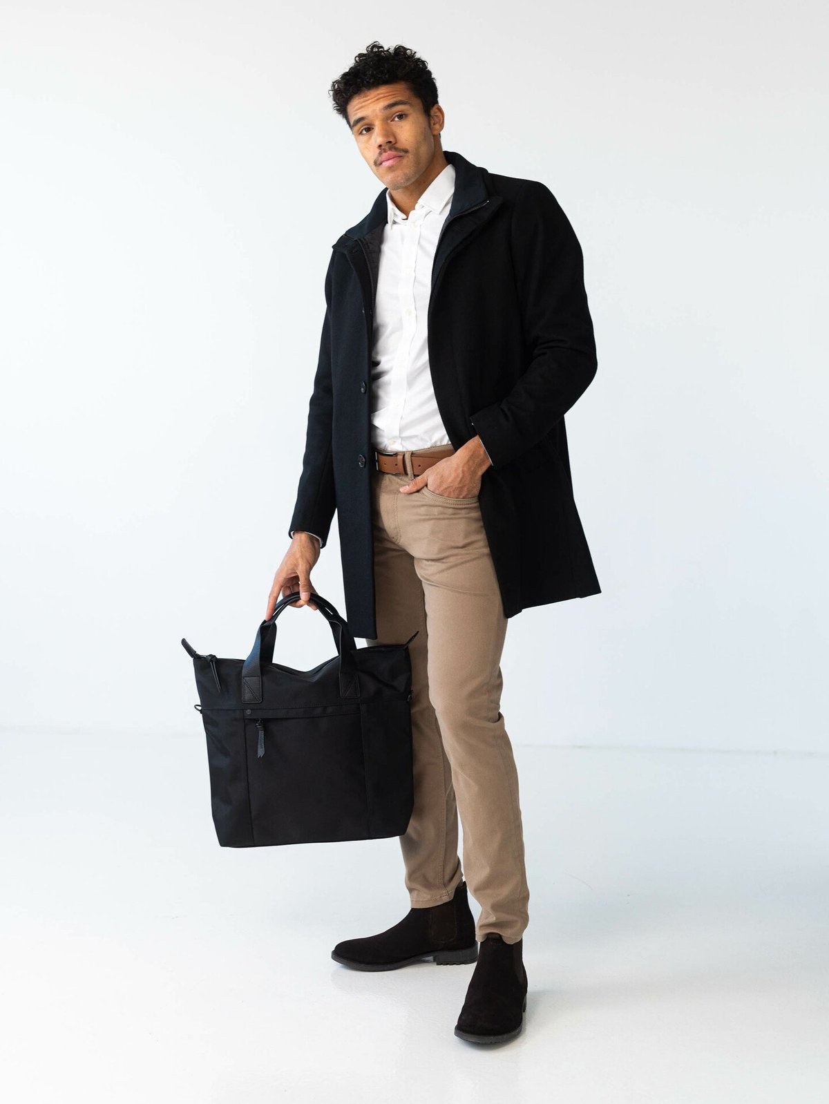 Matinique Totan N Bag Black