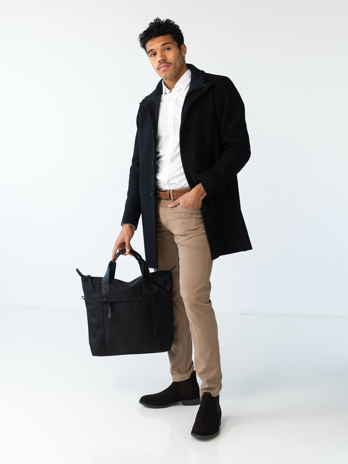 Matinique Totan N Bag Black