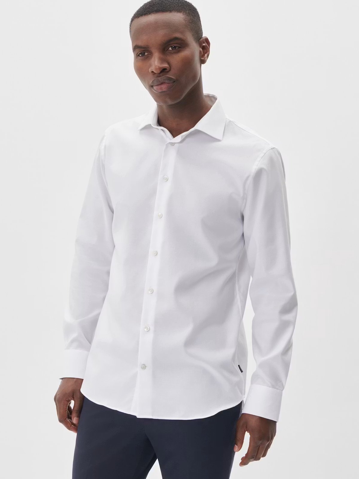 Matinique Marc Shirt White