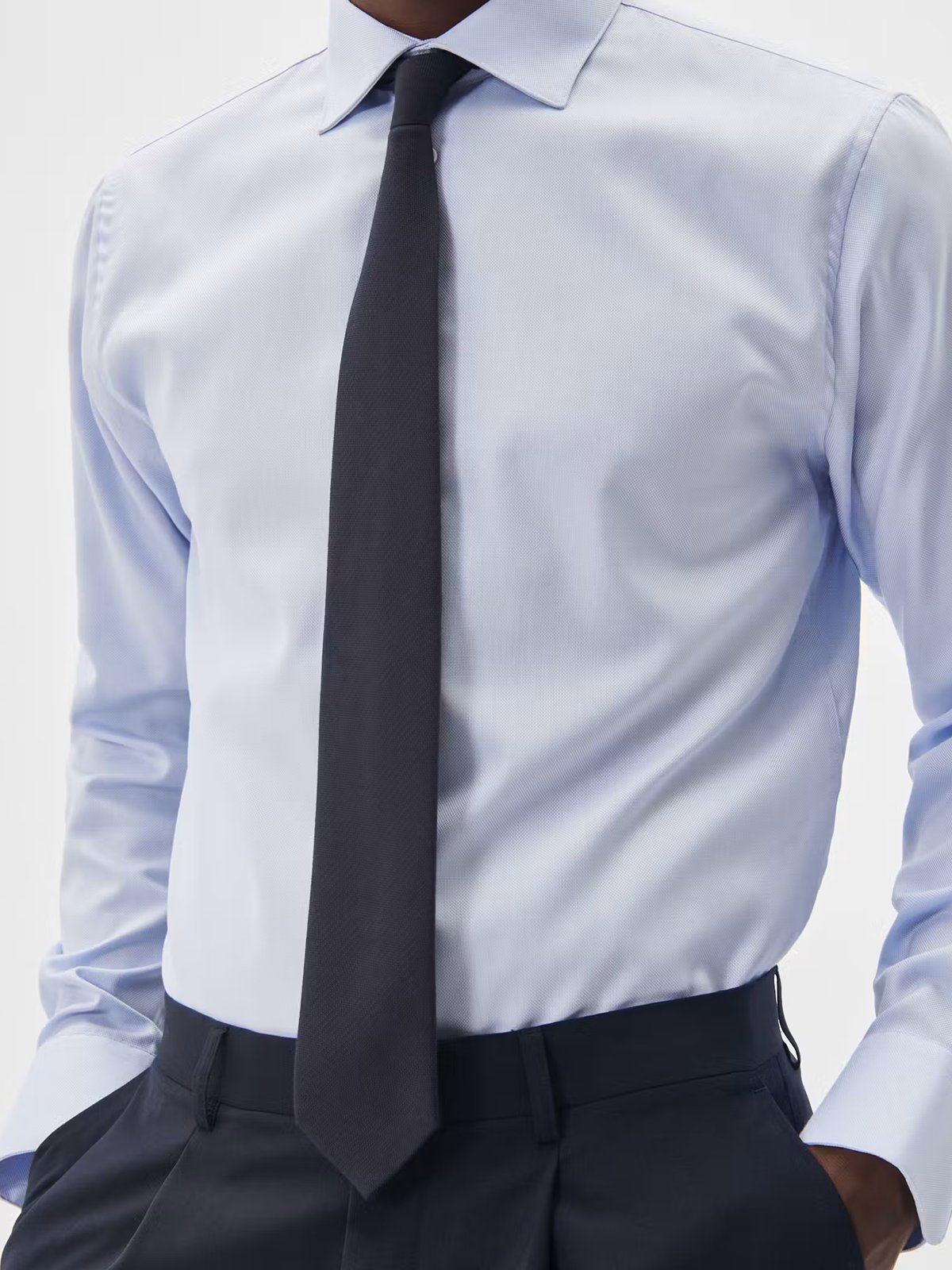 Matinique Marc Shirt Chambrey Blue