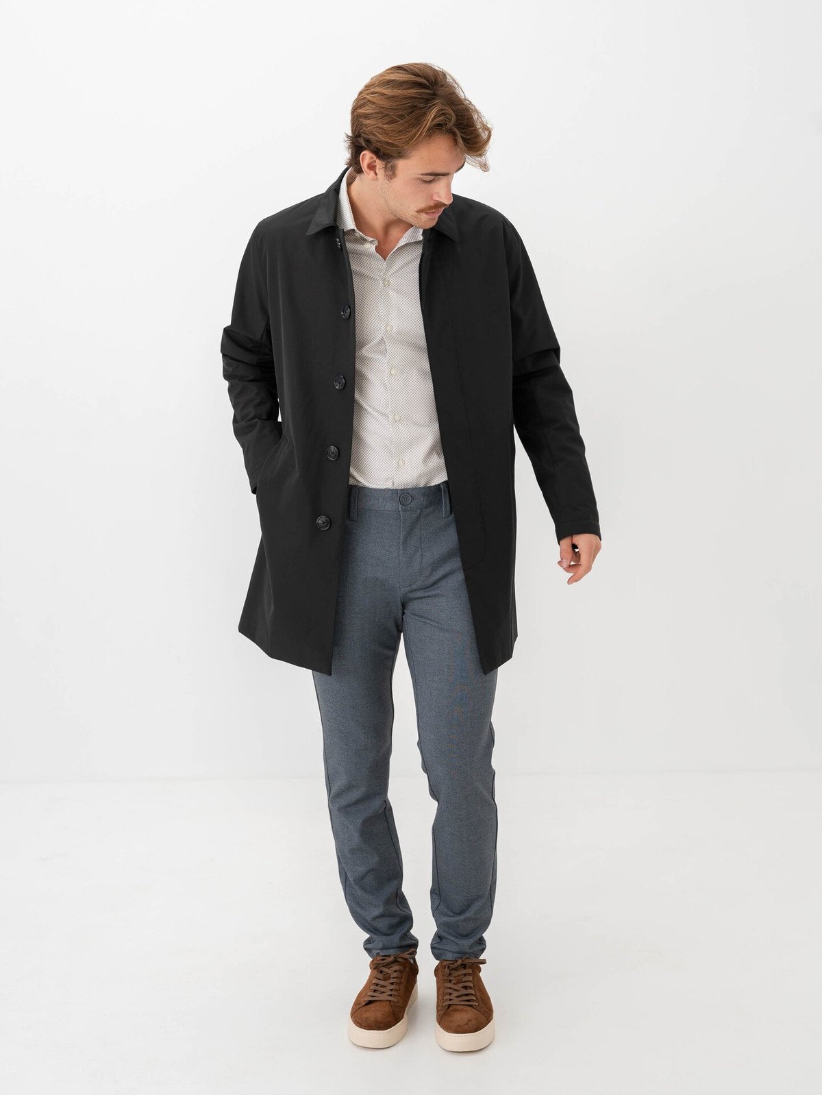 Matinique Miles Mac Black