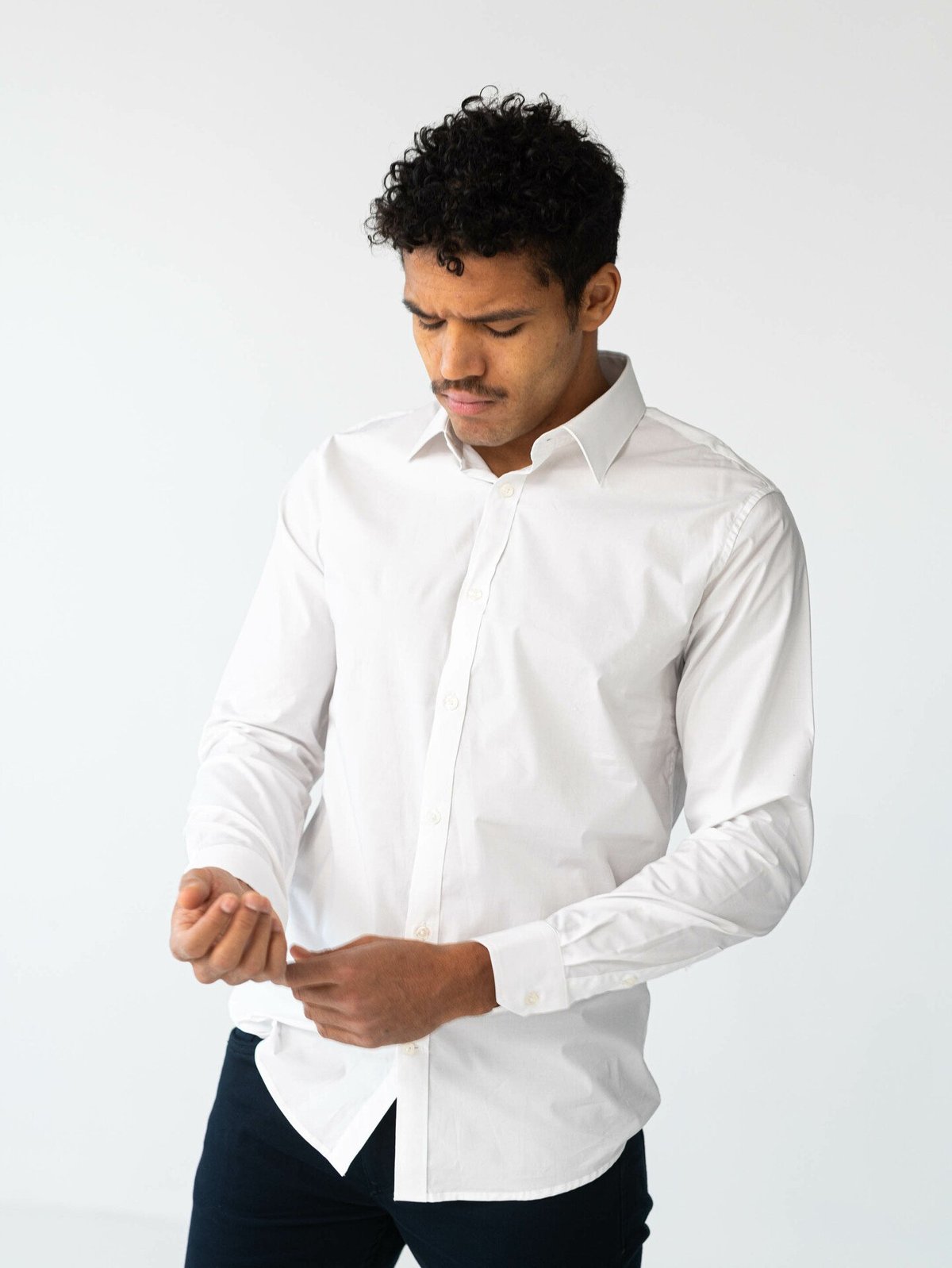 Matinique Matrostol BU Shirt White