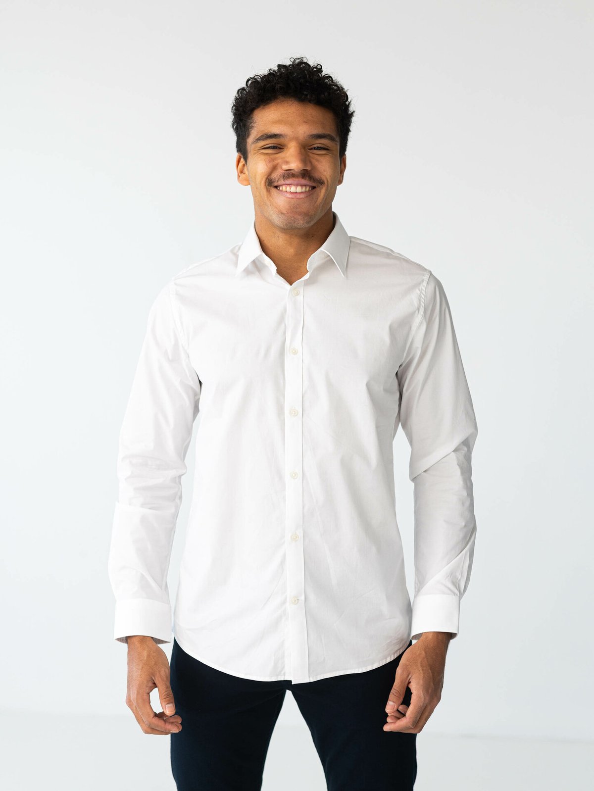 Matinique Matrostol BU Shirt White