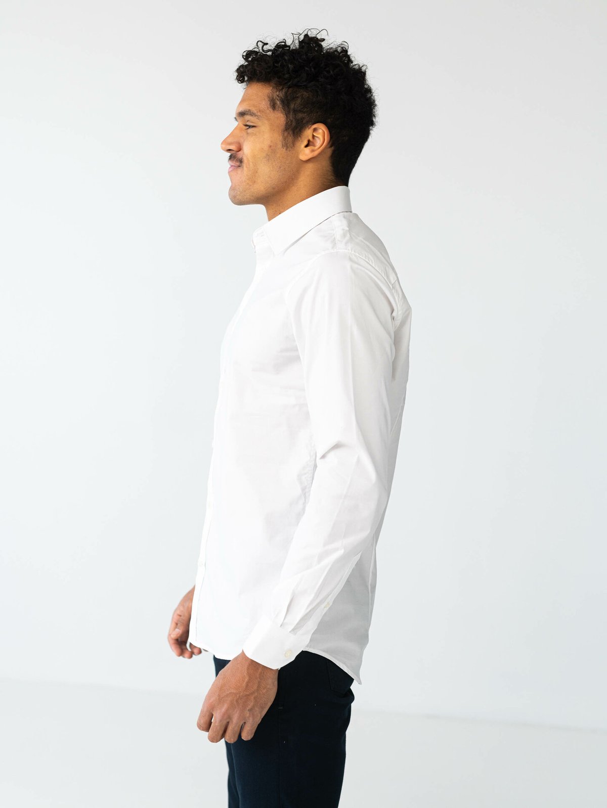 Matinique Matrostol BU Shirt White
