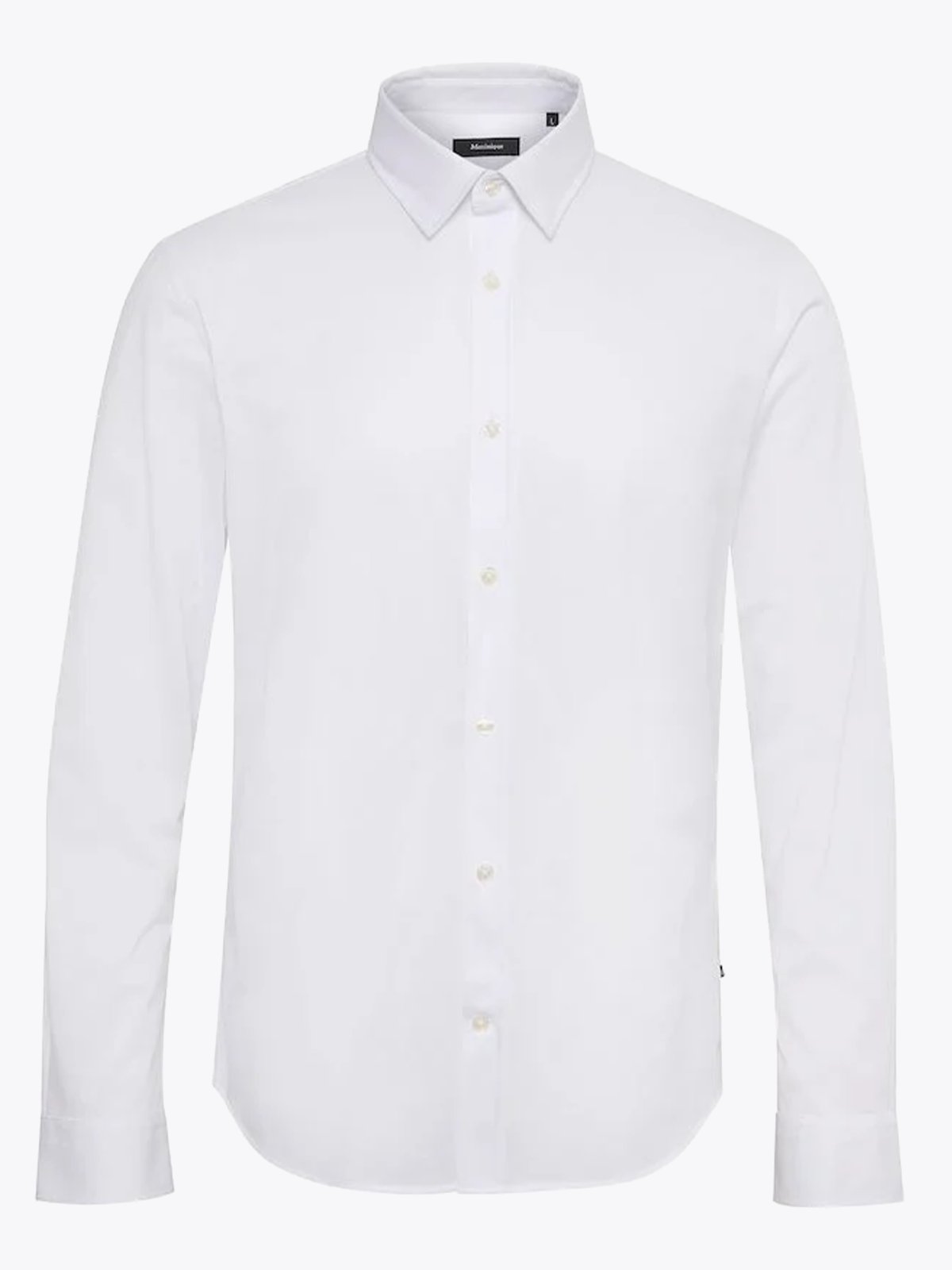 Matinique Matrostol BU Shirt White