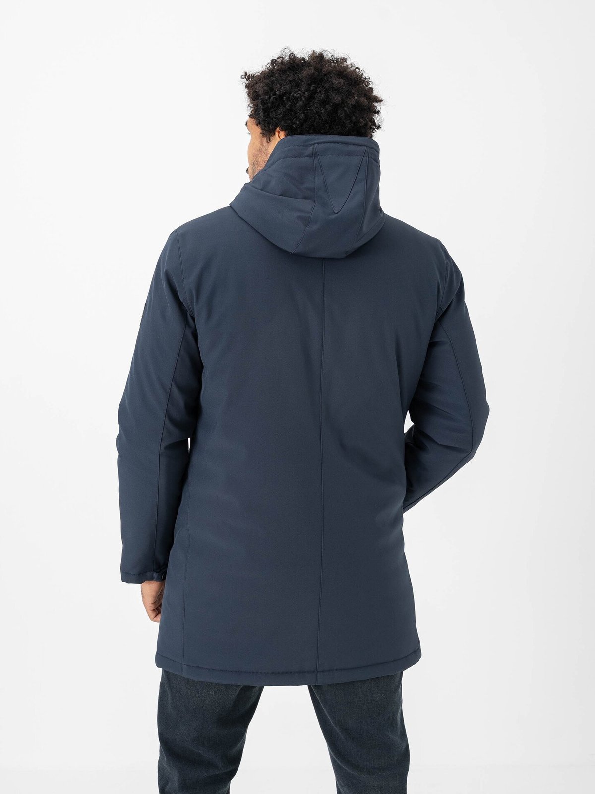 Matinique Deston Coat 194011 Dark Navy