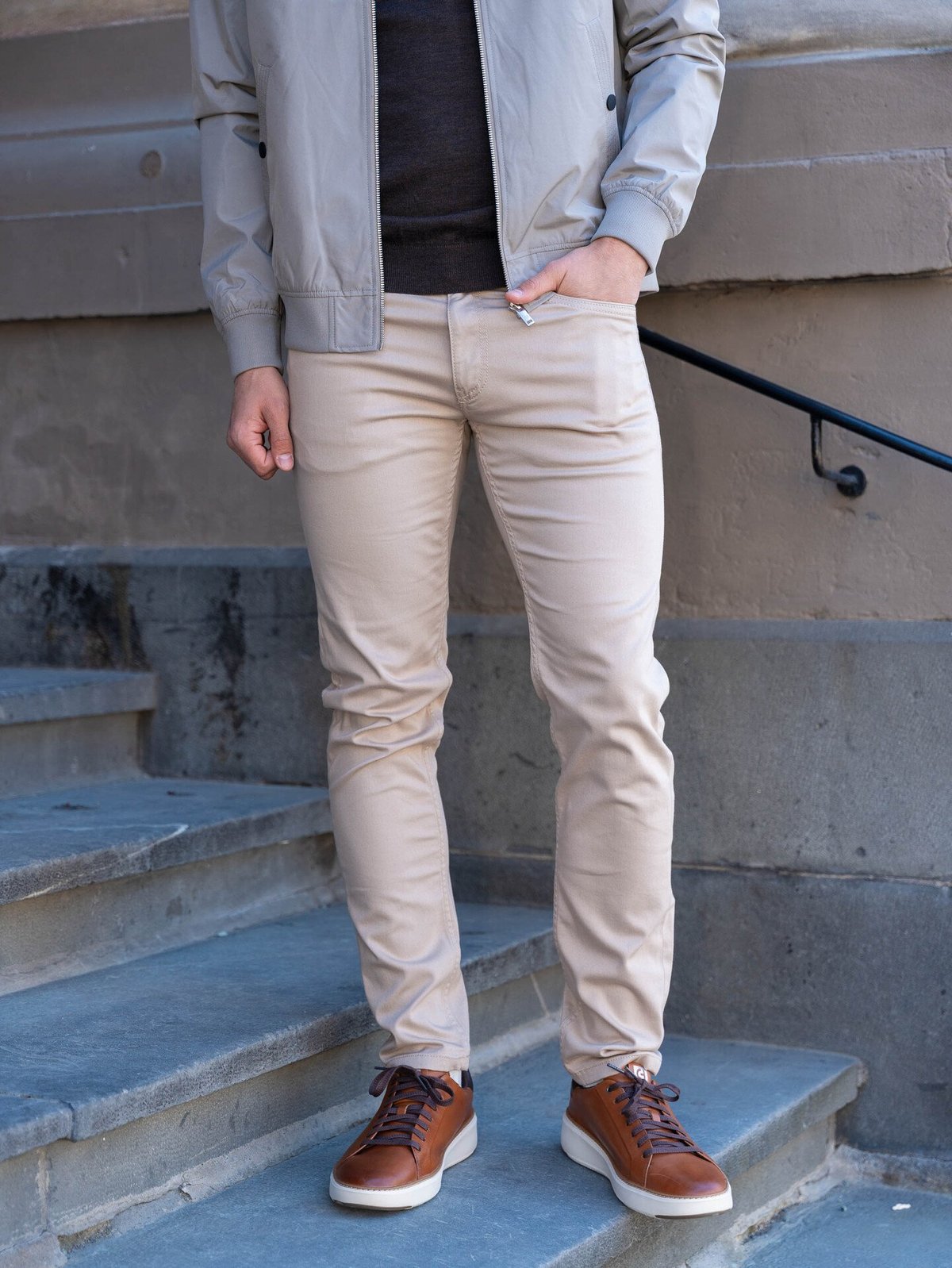 Matinique Mapete Pants Plaza Taupe