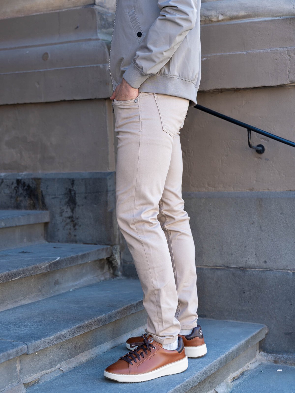 Matinique Mapete Pants Plaza Taupe